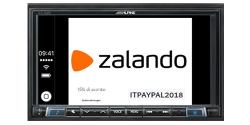 Esempio di campagna visuale DAB