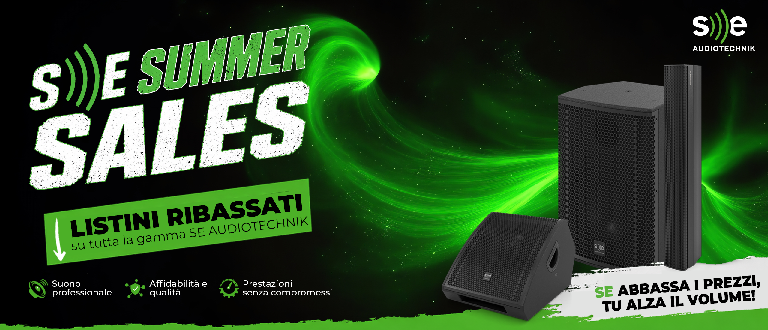 Promo SE Audiotechnik