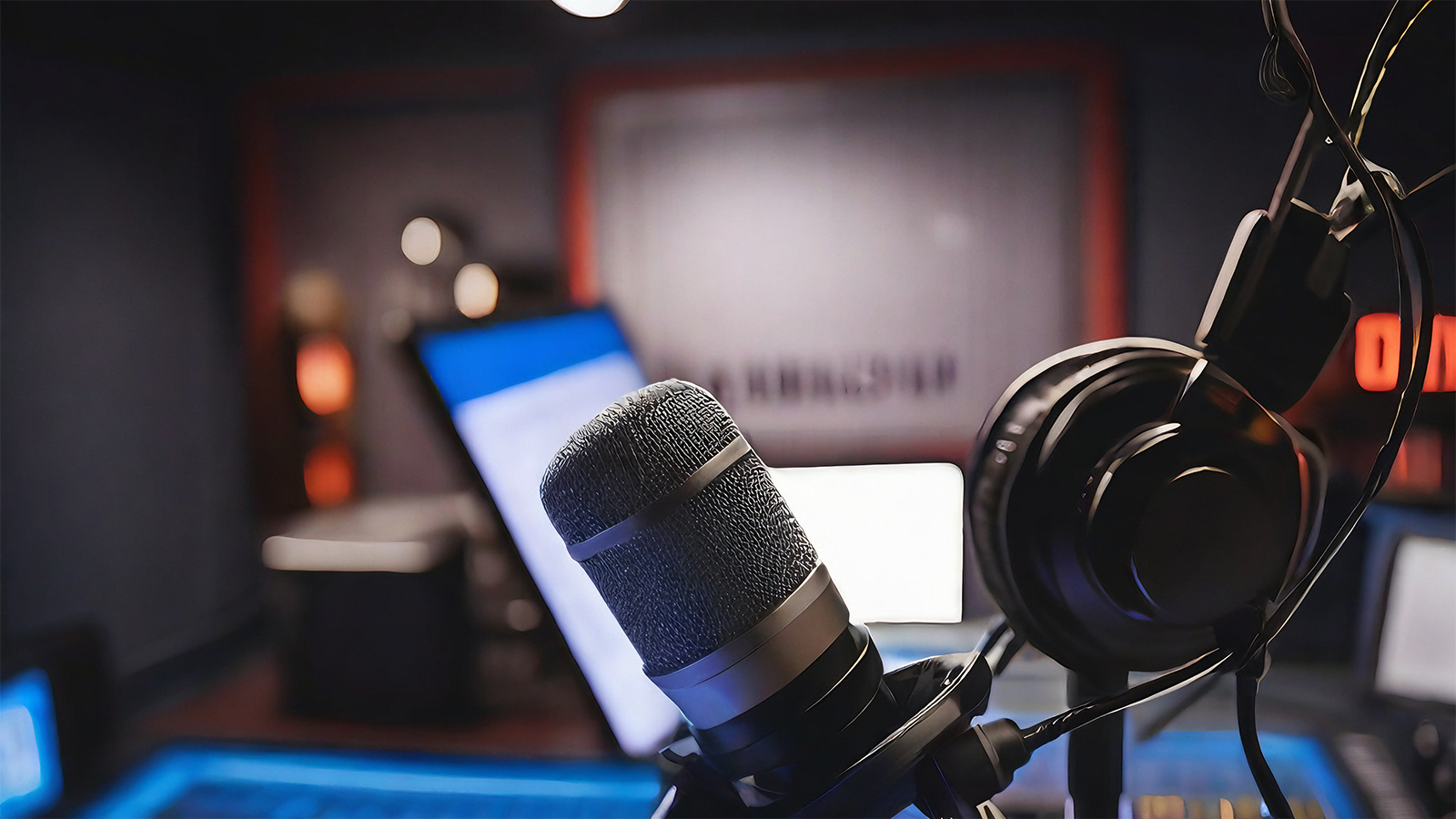 Radio e visual radio