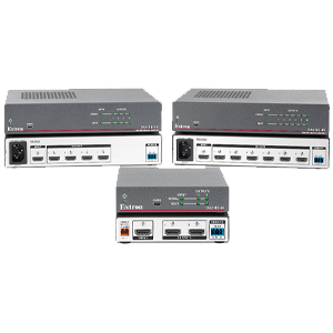 Extron DA4 DA2 HD 4K PLUS