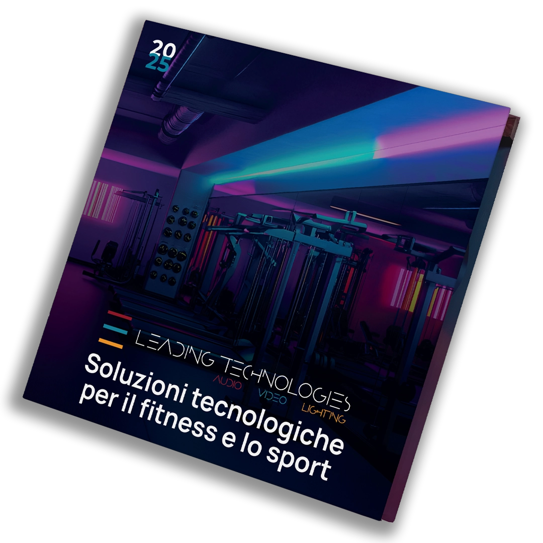 Brochure Sport & Fitness