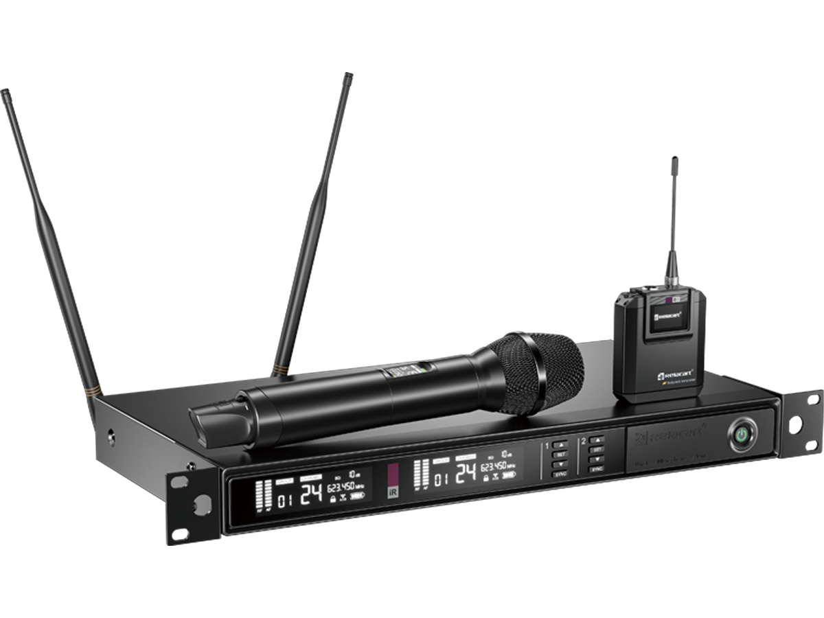 Relacart radiomicrofoni