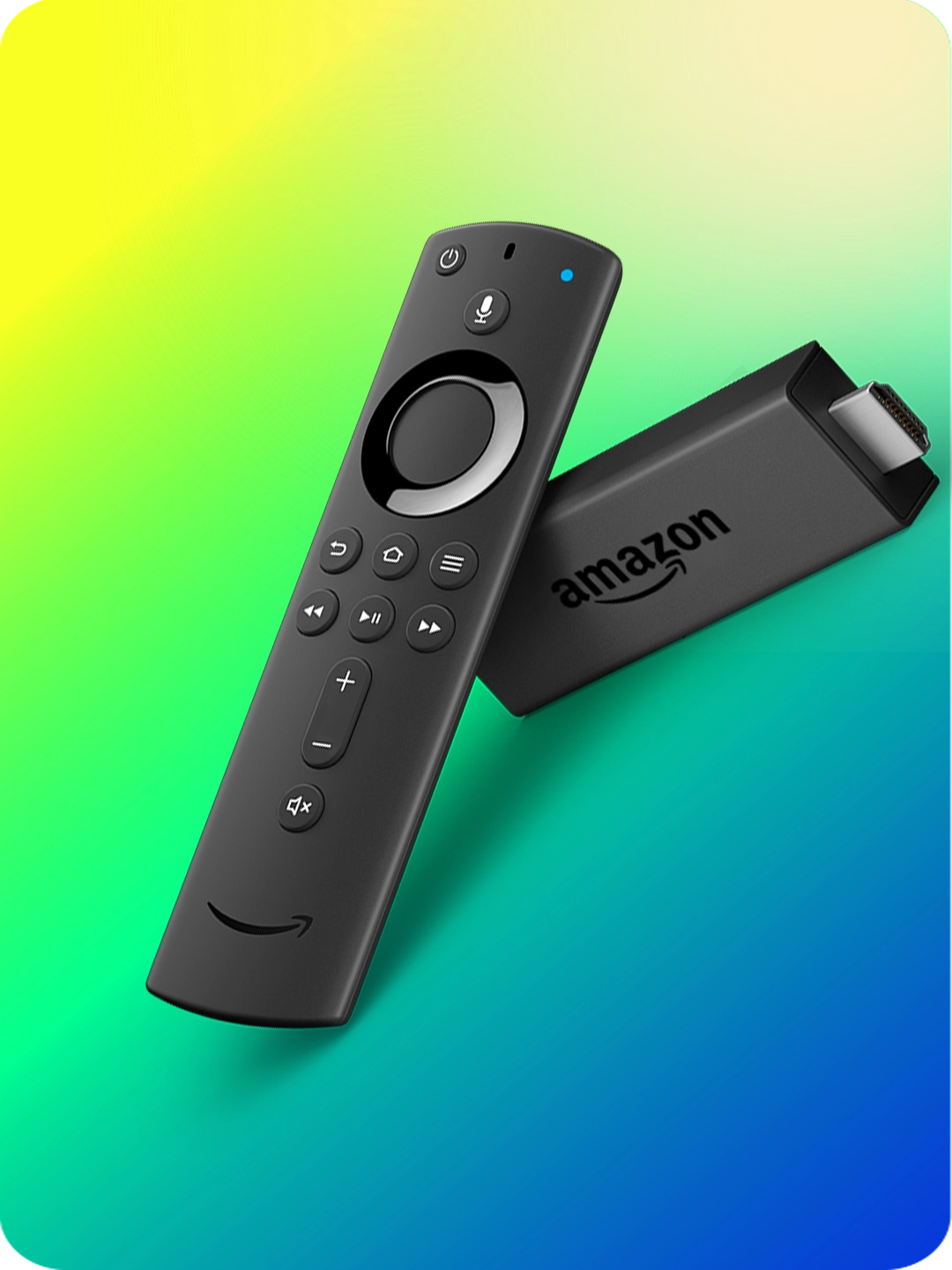 Amazon Fire Stick Hermes