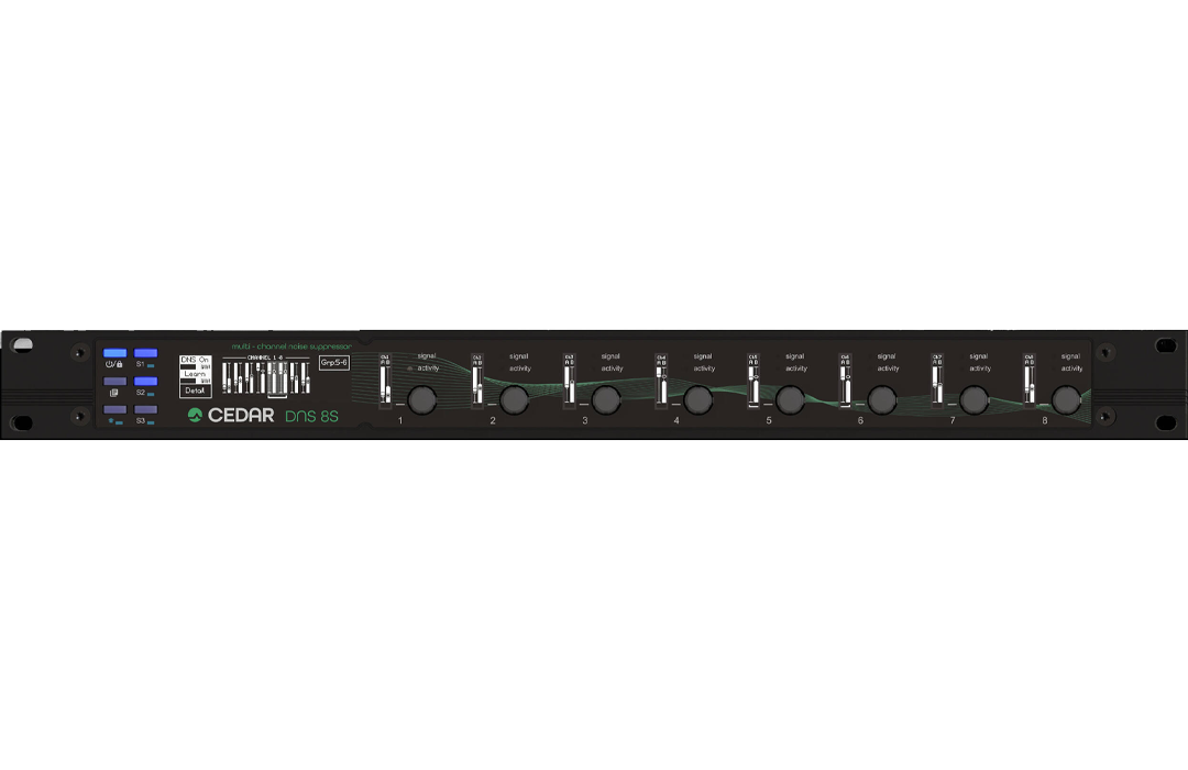 CEDAR DNS 8S