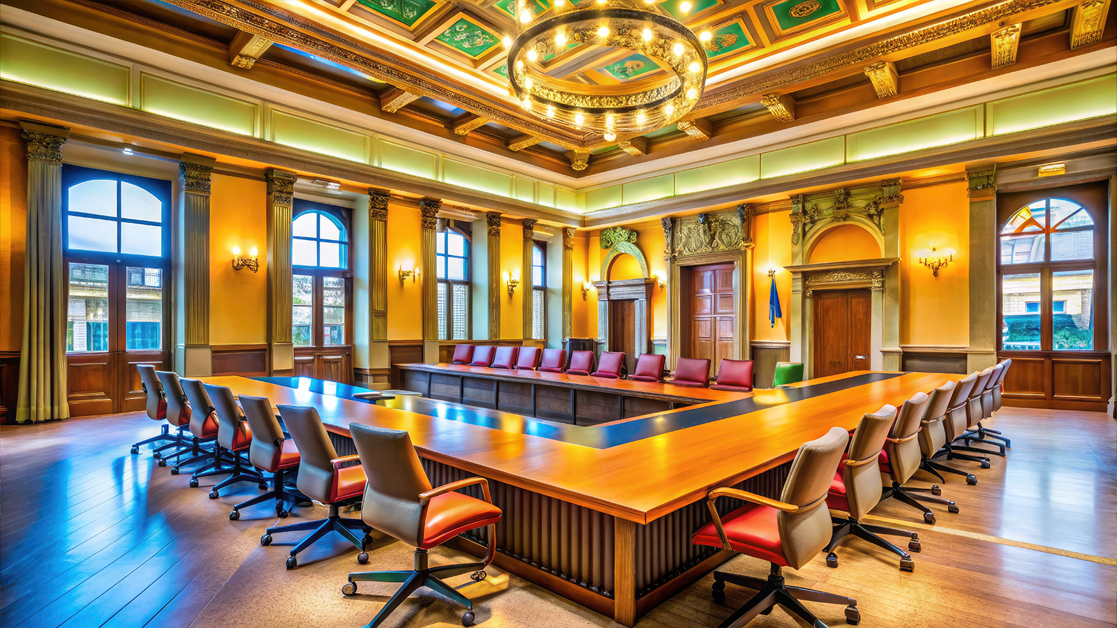 Sale meeting e formazione