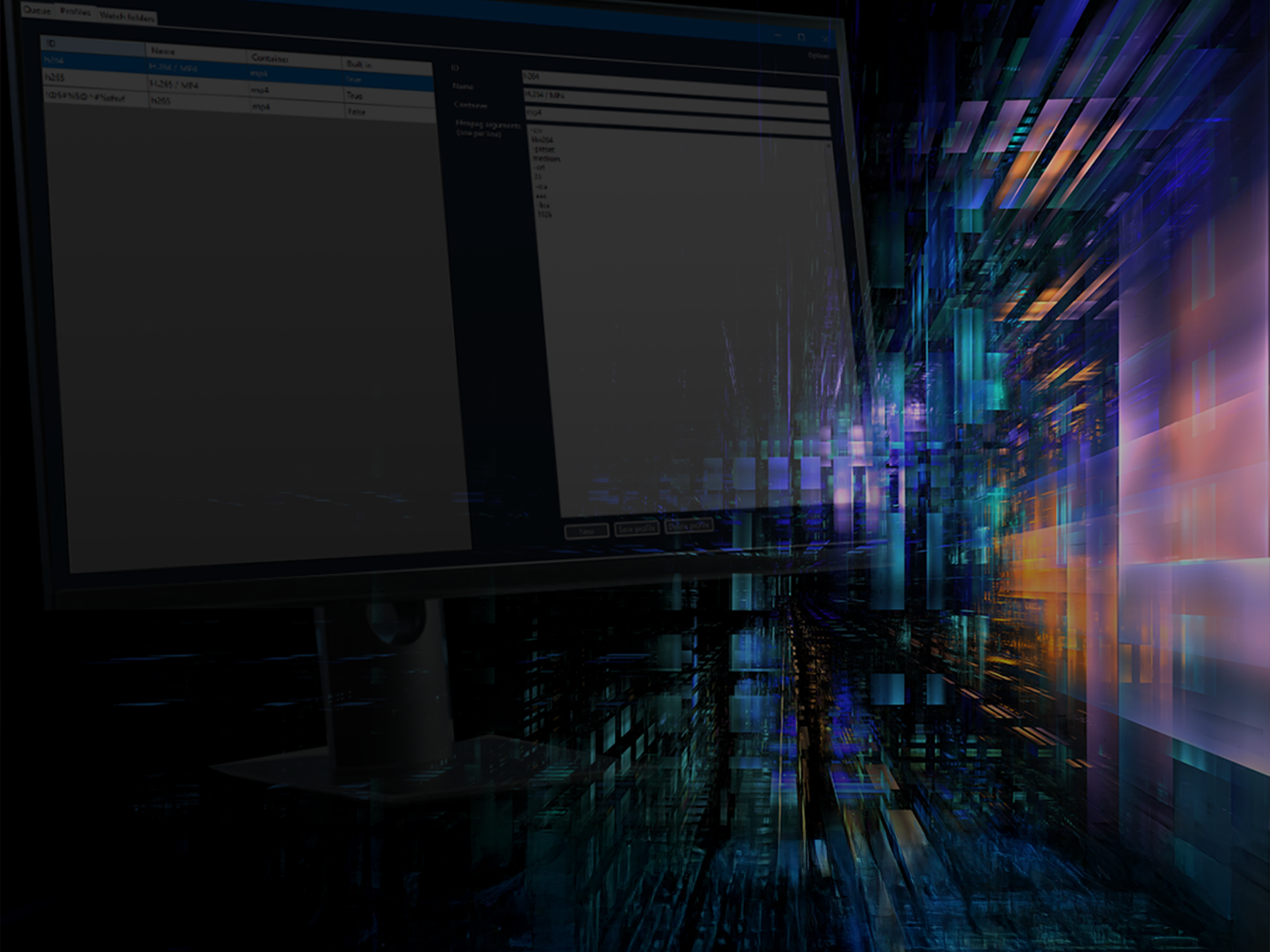 Software professionale Media Converter
