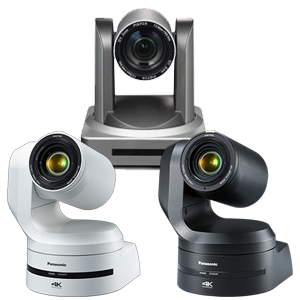 Telecamere PTZ NDI 4K