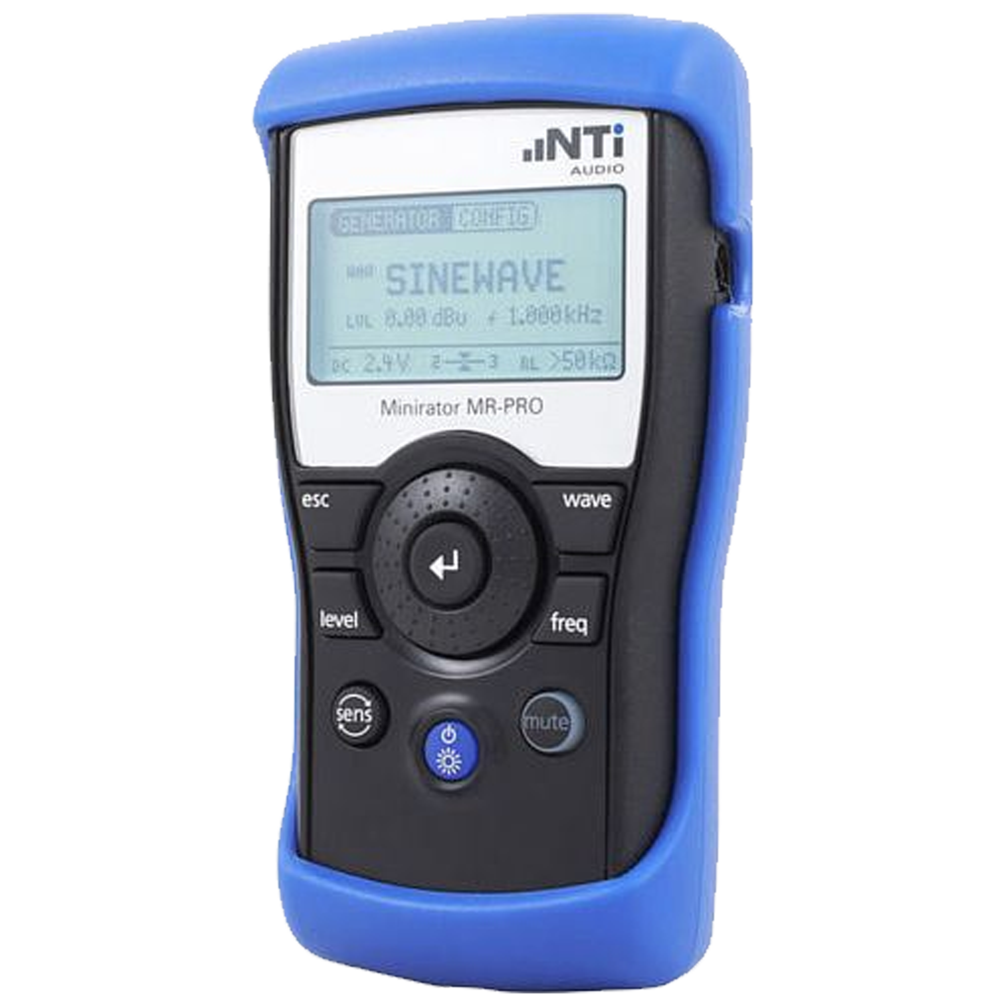 NTi Audio Minirator MR-PRO