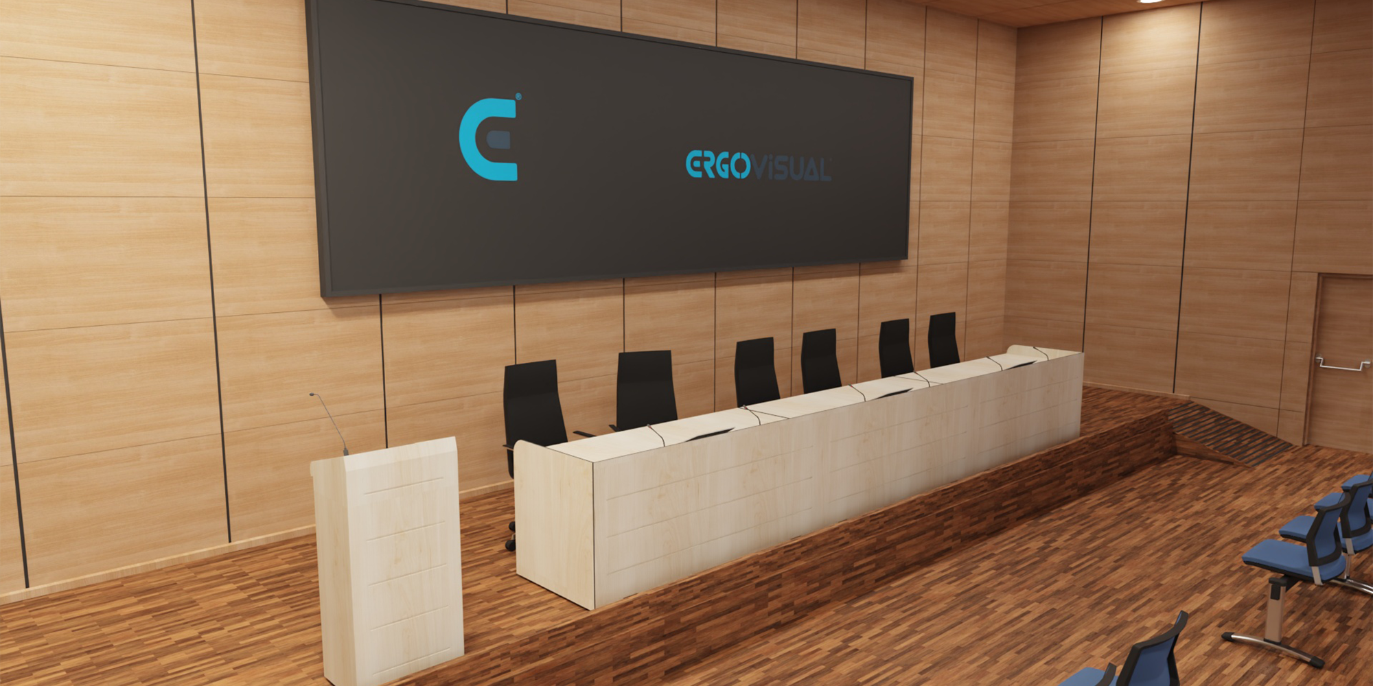 Render Ergovisual