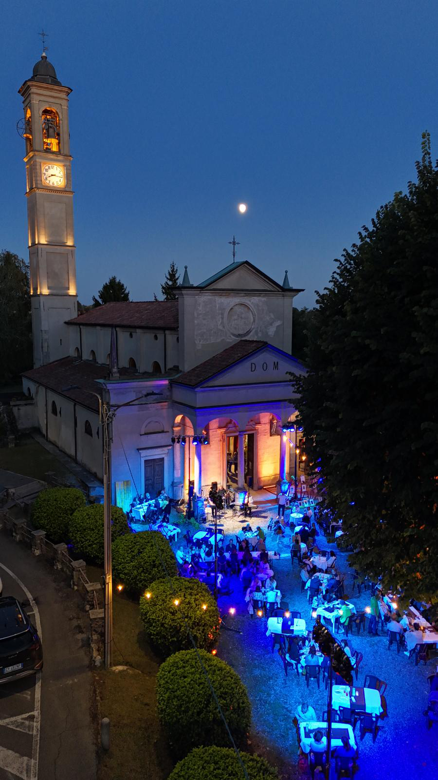 Produzione tecnica di 92 Decibel