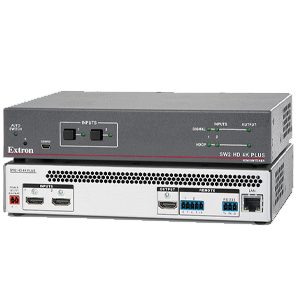 Extron SW2 HD 4K PLUS