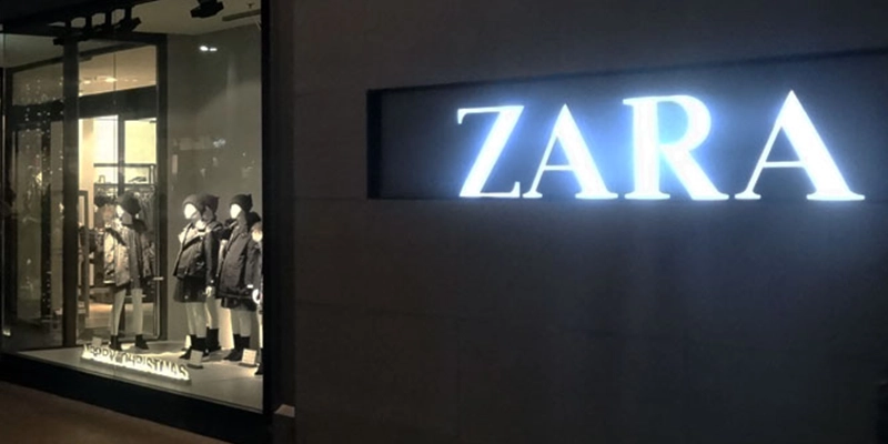 Zara LDA Audio Tech