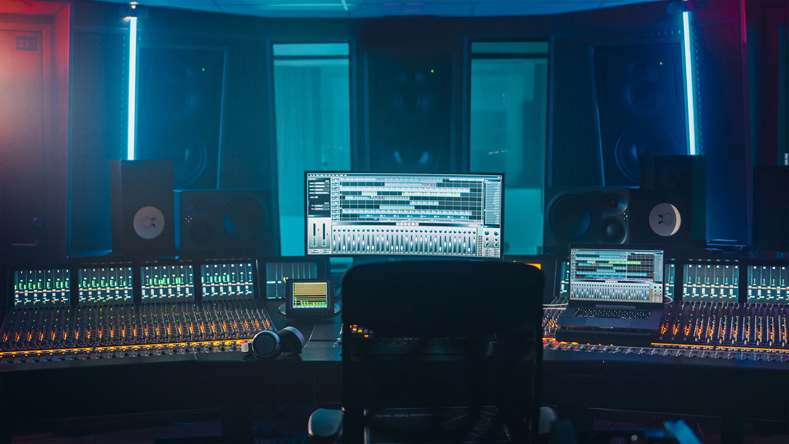 Produzione e recording