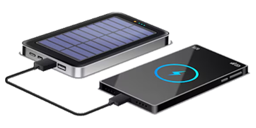 Powerbank solare Leading Technologies