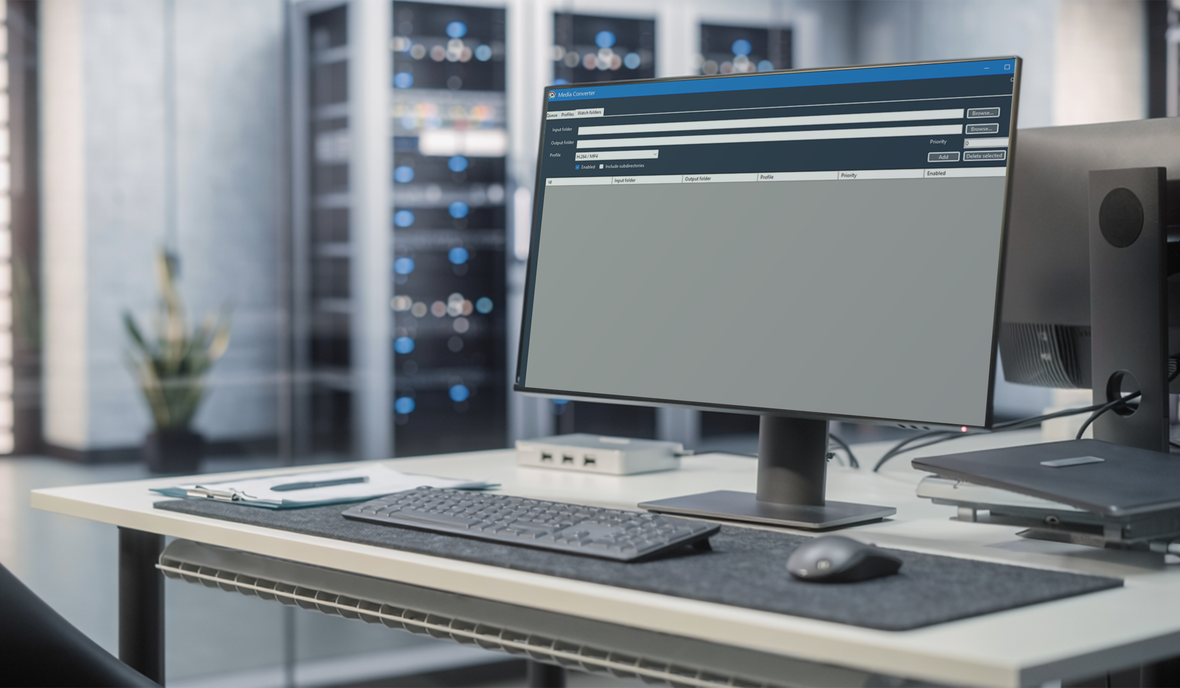 System integration