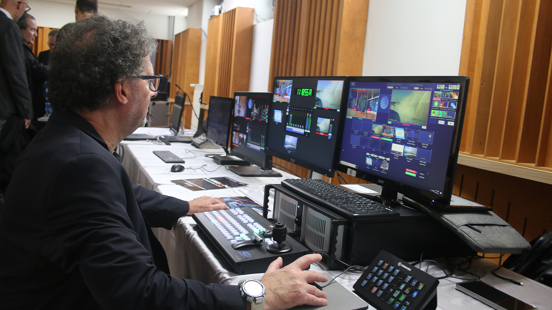 Vision Broadcast 2025, fotografia 4