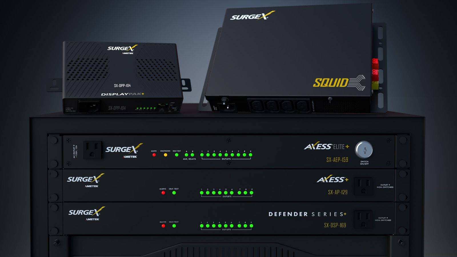 Rack AV e integrazione