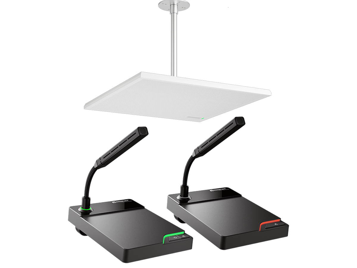 Relacart conference systems