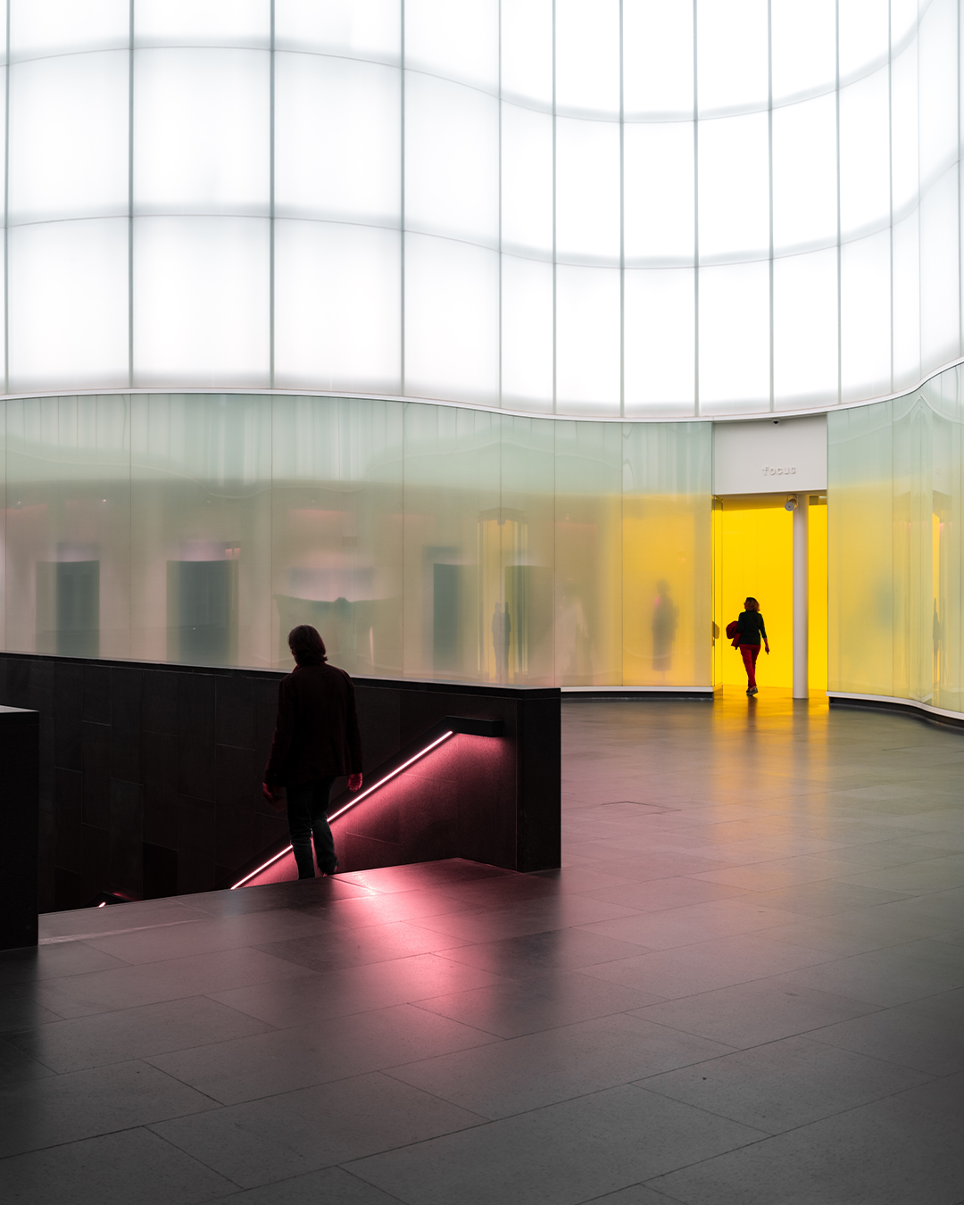 Museo contemporaneo e luogo culturale