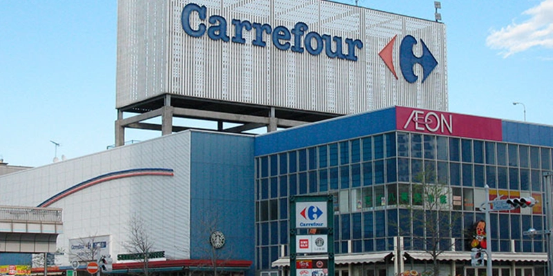 Carrefour LDA Audio Tech