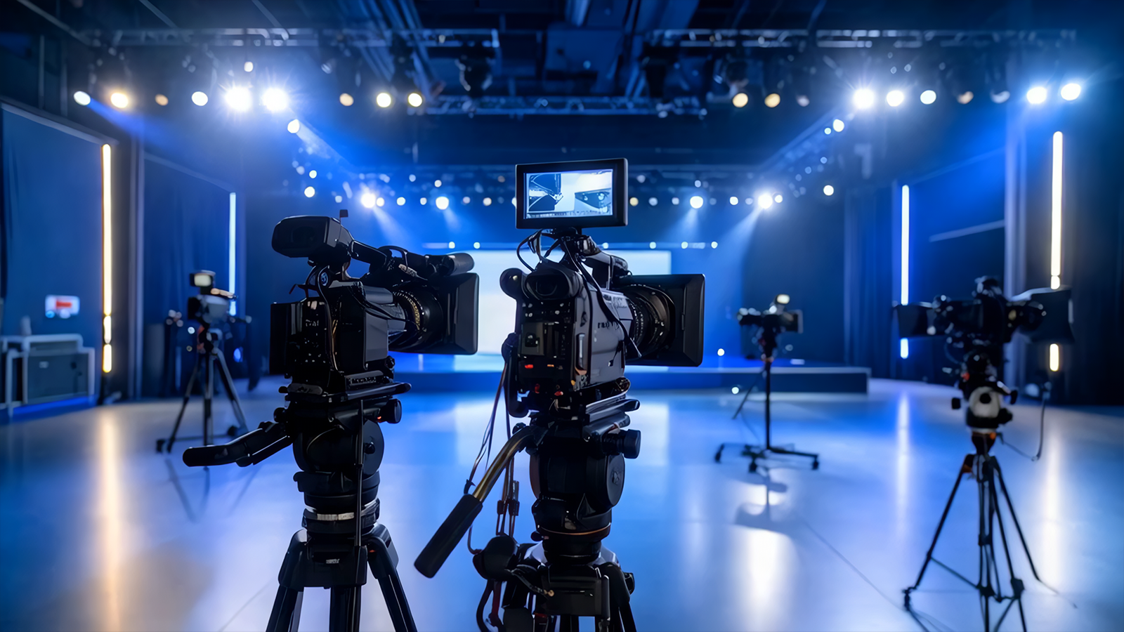 Broadcaster TV
