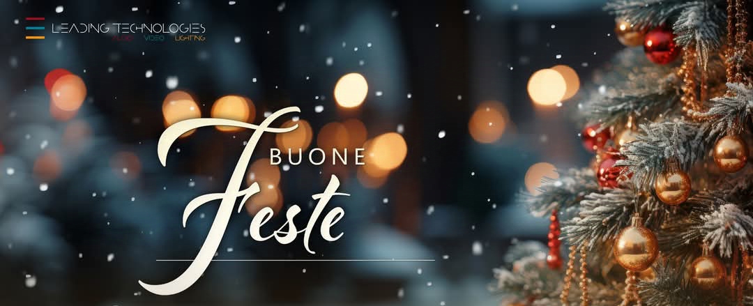 Natale 2025 - Leading Technologies