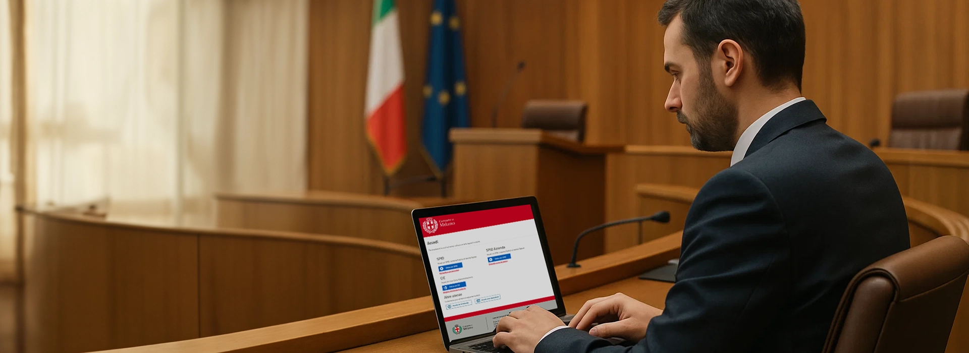 Modulo Portale del Cittadino