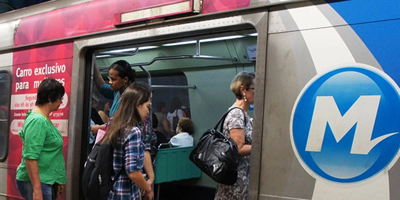 Metro Rio de Janeiro LDA Audio Tech