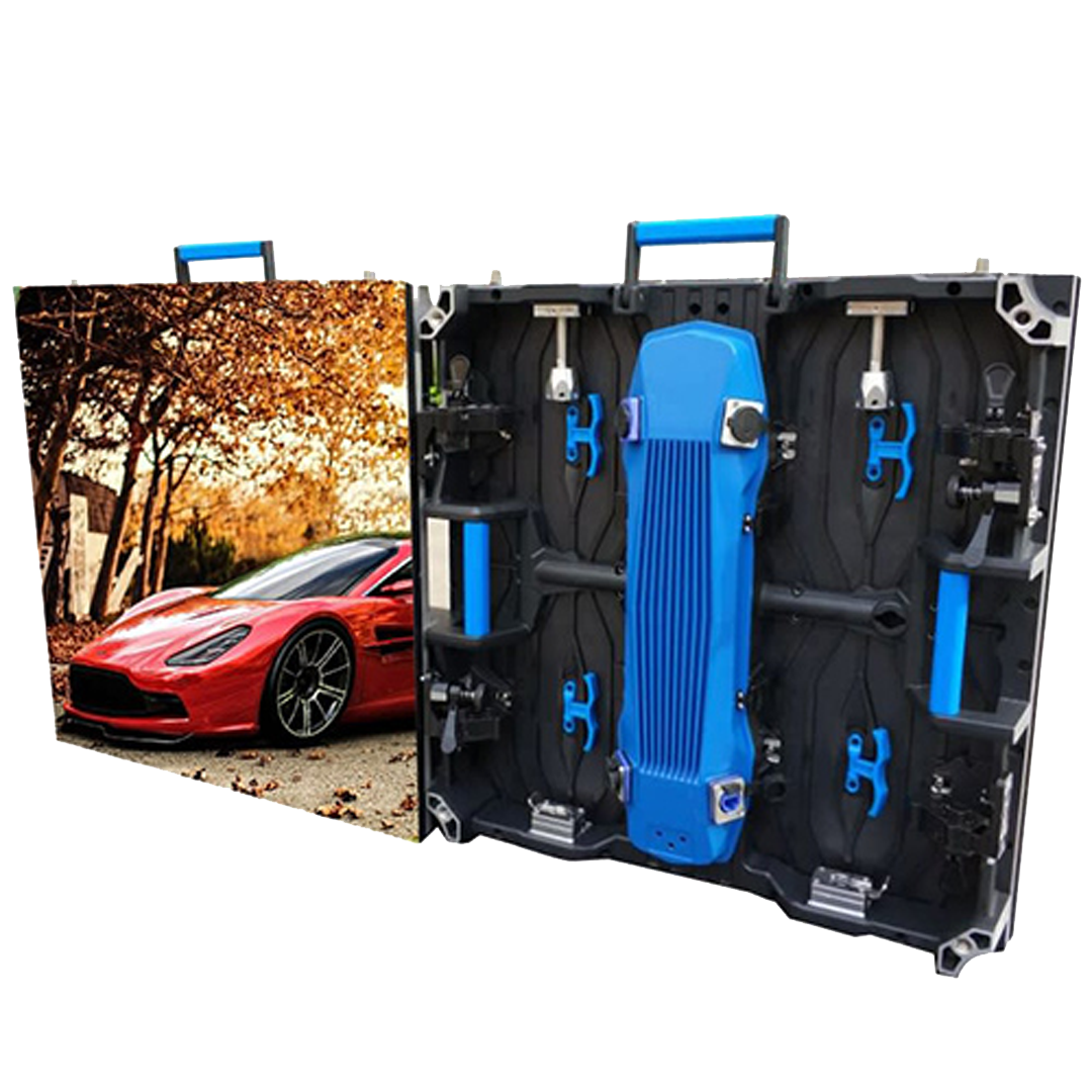 Cabinet LED rental Lightbeam Die Cast Elite
