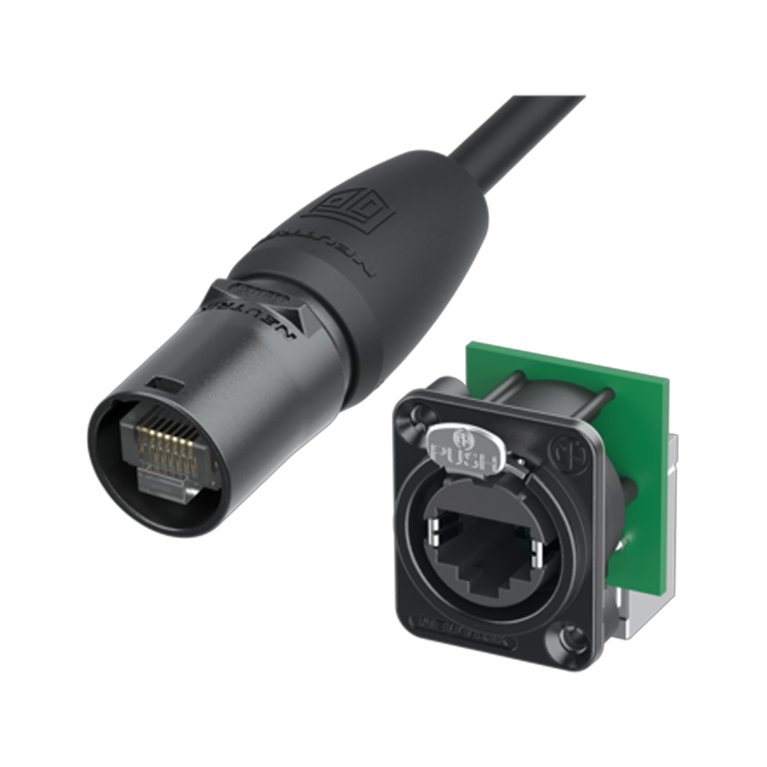 Neutrik etherCON NE8FDY-C6 chassis connector