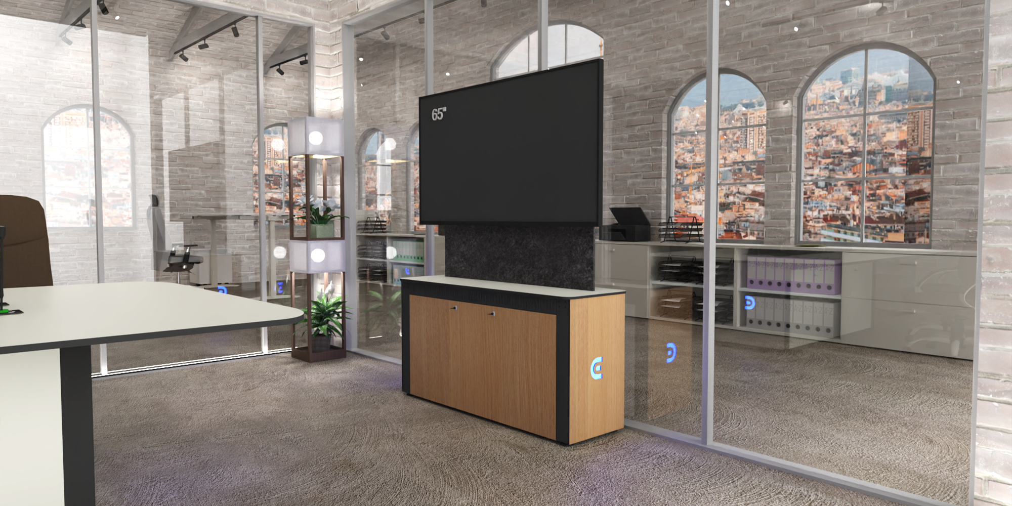 Render Ergovisual