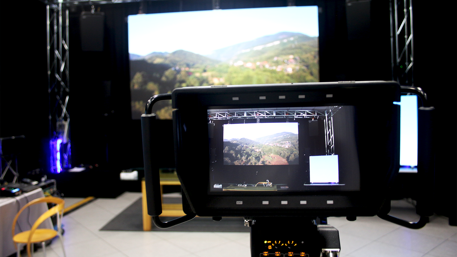 Vision Broadcast 2025, fotografia 1