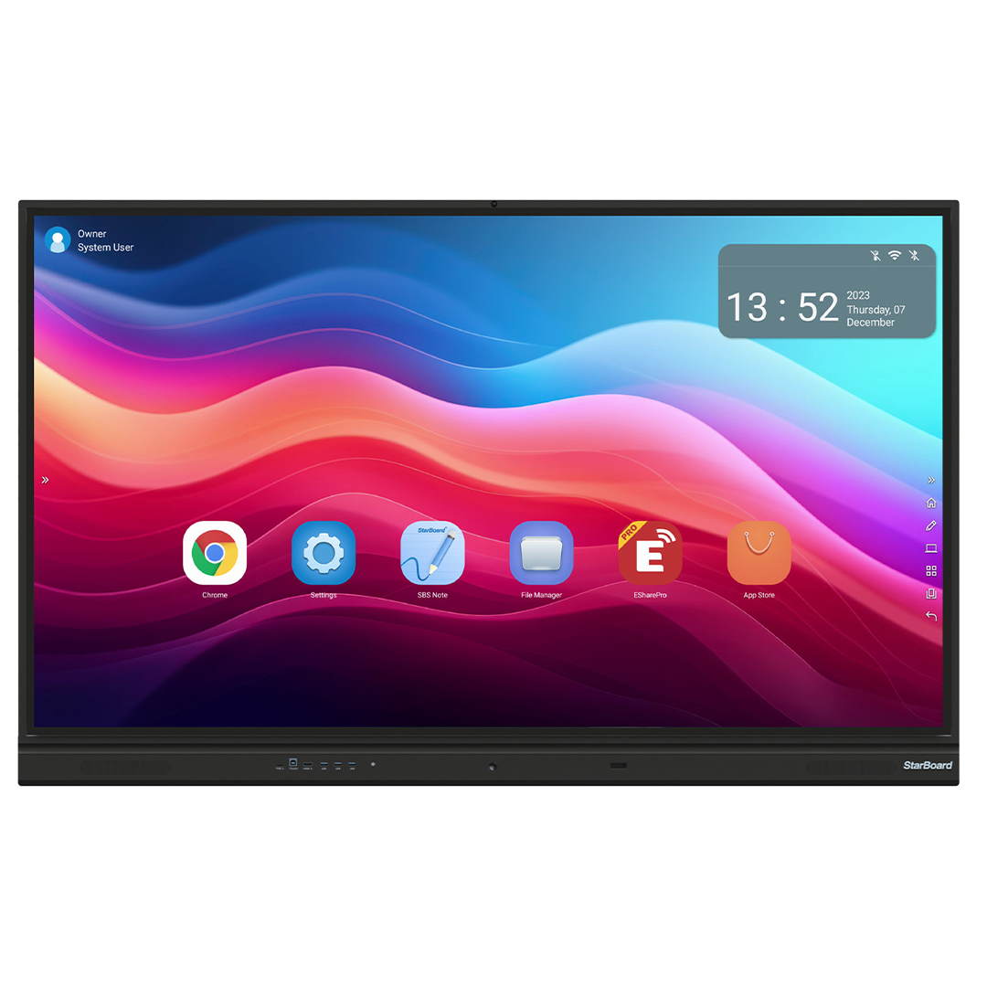 Schermi interattivi StarBoard