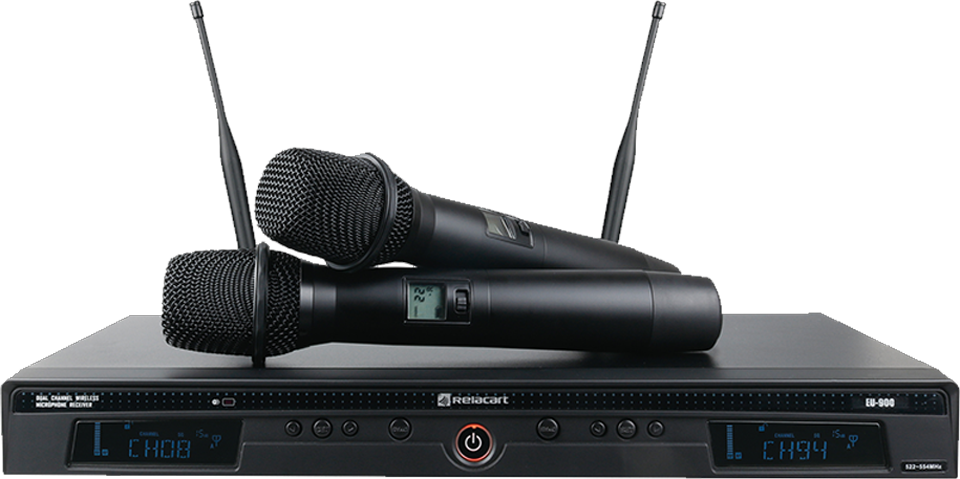 Gamma di soluzioni audio Relacart