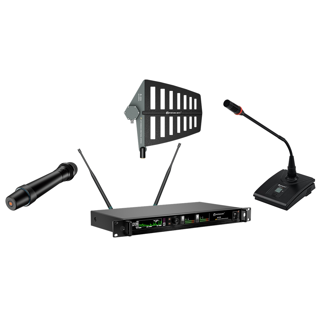 Radiomicrofoni Relacart