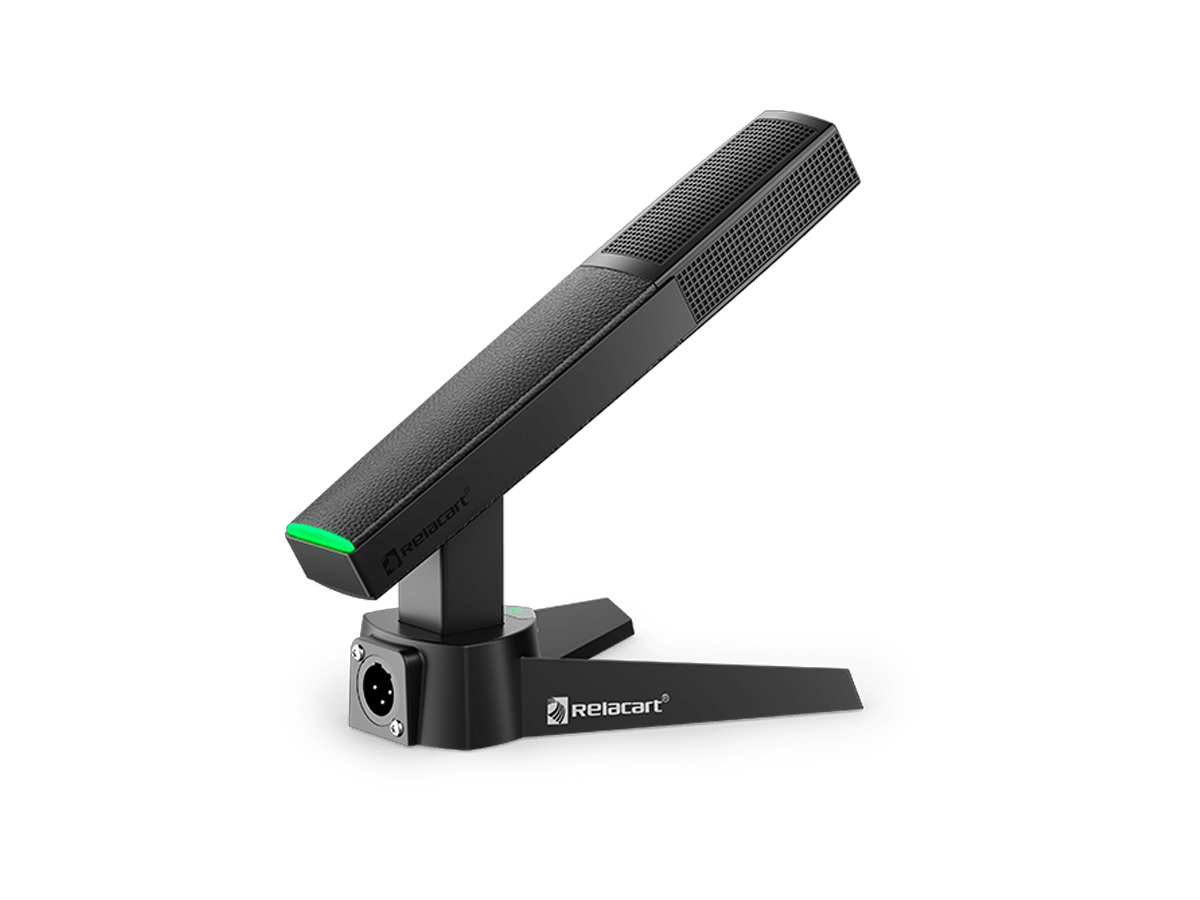 Relacart microfono da conferenza TSG-923