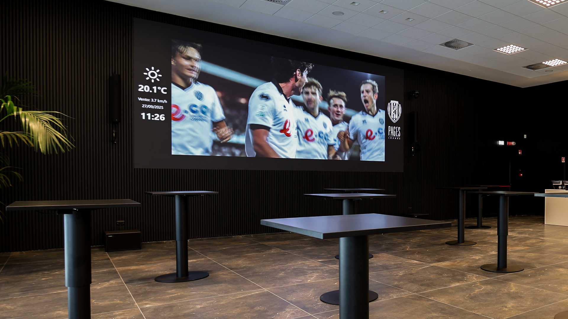 LEDwall Cesena 2