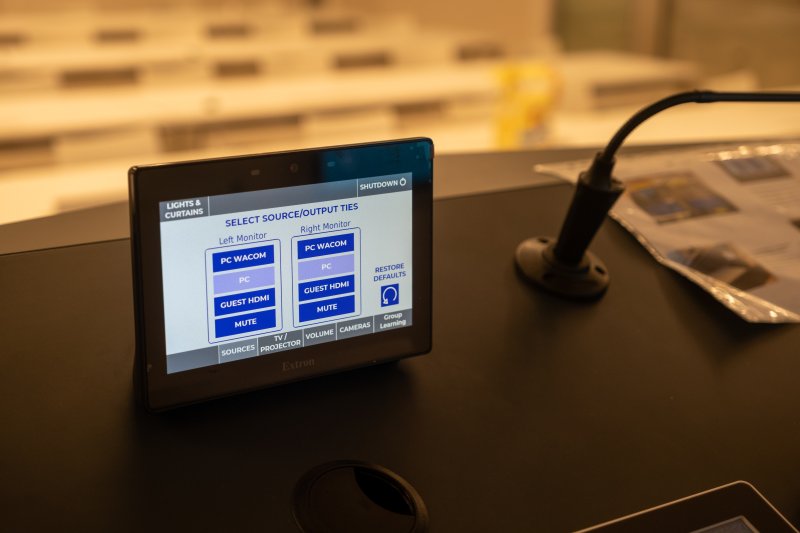 Infrastrutture e modernizzazione tecnologica