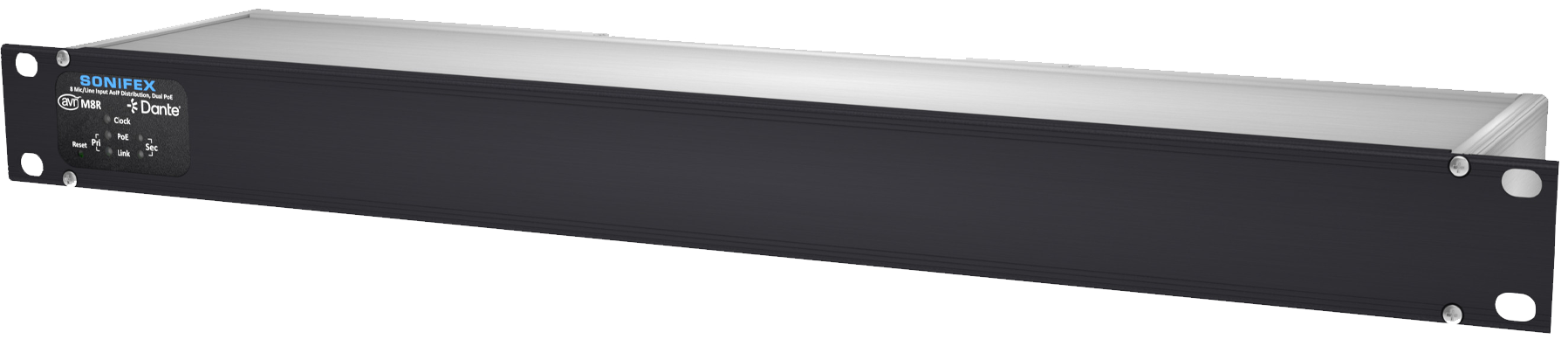 Sonifex AVN-M8R side