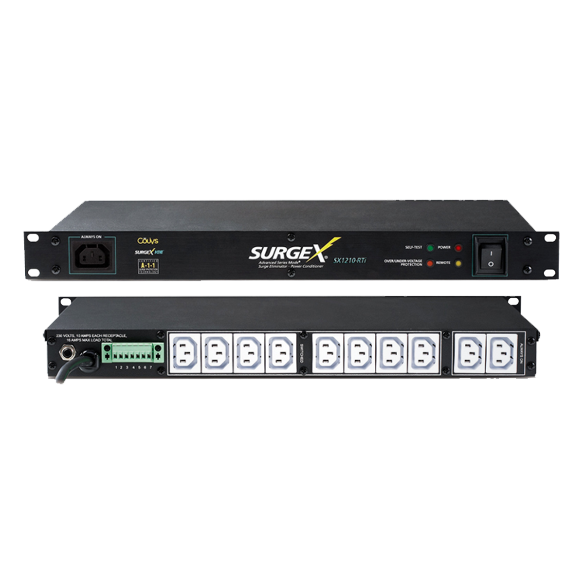 Remote Turn-On Capabilities