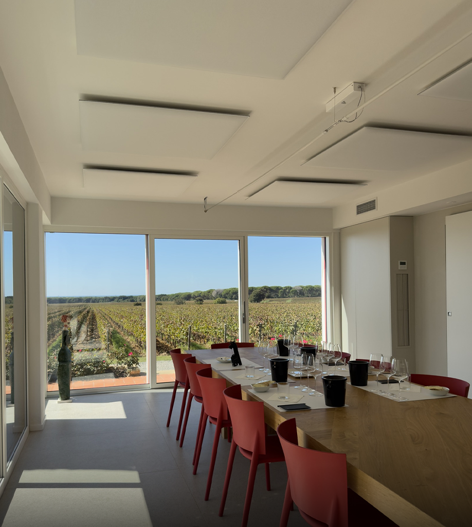 Insonorizzazione e trattamento acustico